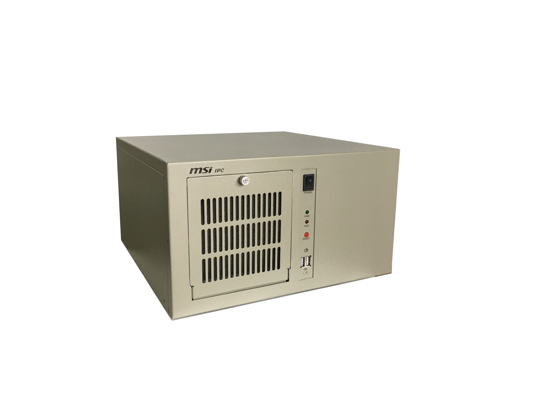 IPC-608-98L9-V2.0壁挂式7槽位经济型工控机英特尔酷睿6代7代H110芯片组 2 英特
