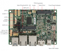 微星MS-98I62.5寸宽温工业主板在AI无人货架中应用