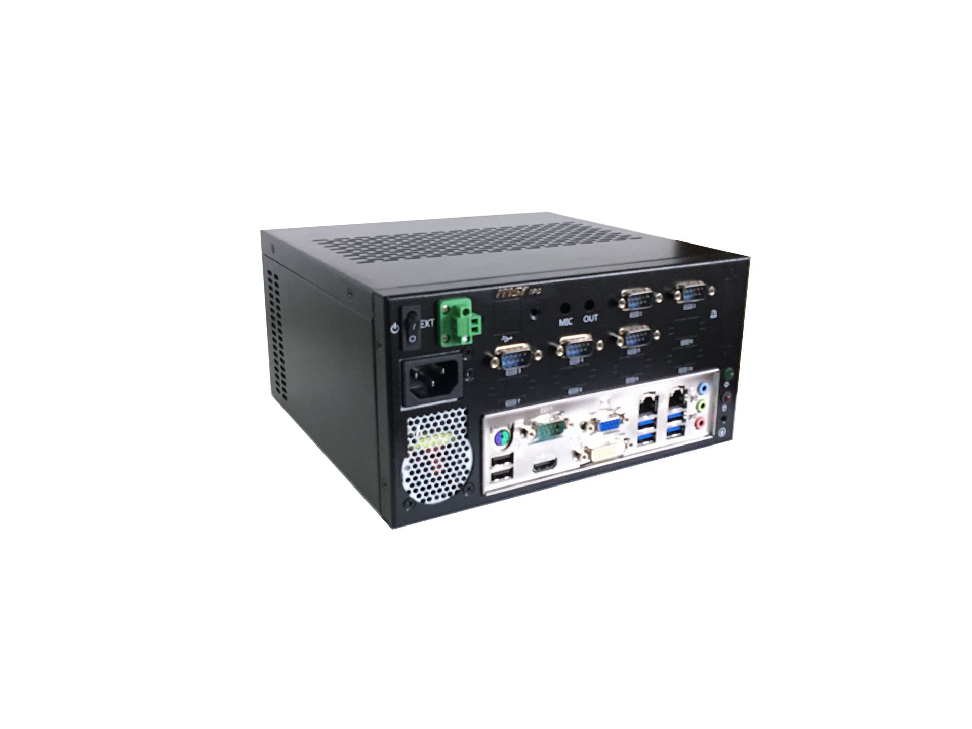 IPC-605MB-98E1壁挂式工控机在智能印刷设备中视觉检测应用