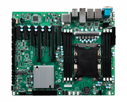 表现出色微星MS-98M9 C622/621芯片组服务器主板现货优惠价