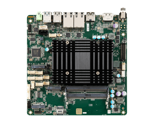 上海祁鸣科技批量销售微星近期发布的MINI-ITX工控主板MS-98N1