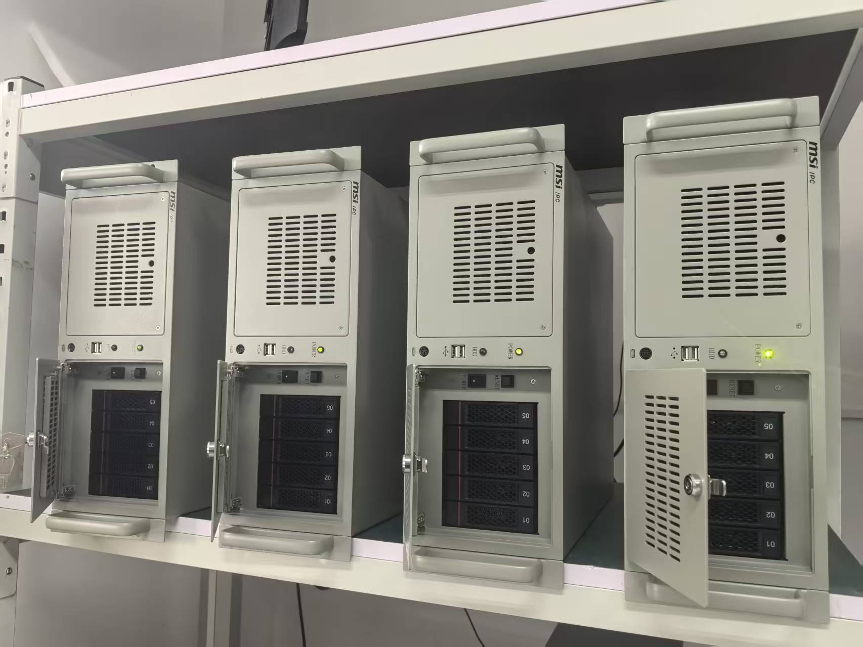 上海祁鸣IPC-610MB-CF20高性能工控机产品特色