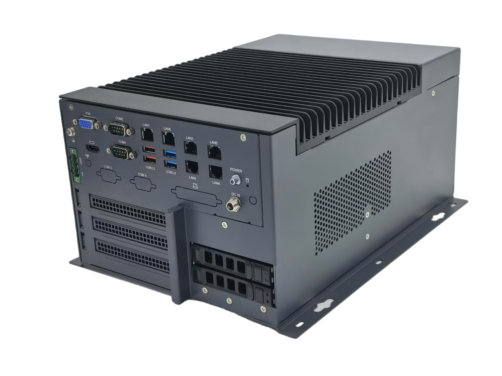 IPC-603B1-C939 工控机在多相机 3D 视觉检测系统中的应用实例